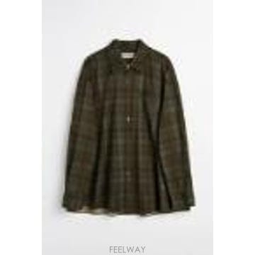 Our Legacy [G95]�ƿ������� M4262BMC ���� ���� ����콺 ���� ĳ�־���� Ŭ���ļ��� Shirts and Blo[G95]�ƿ������� M4262BMC ���� ���� ����콺 ���� ĳ��