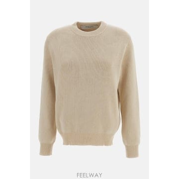 Golden Goose [G95]��籸�� GWP00951P00197255550 ���� ��Ʈ Ǯ���� ������ ����� CREWNECK SW[G95]��籸�� GWP00951P00197255550 ���� ��Ʈ Ǯ���� ��