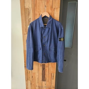 스톤아일랜드 80s 그린엣지 리버시블 워크자켓