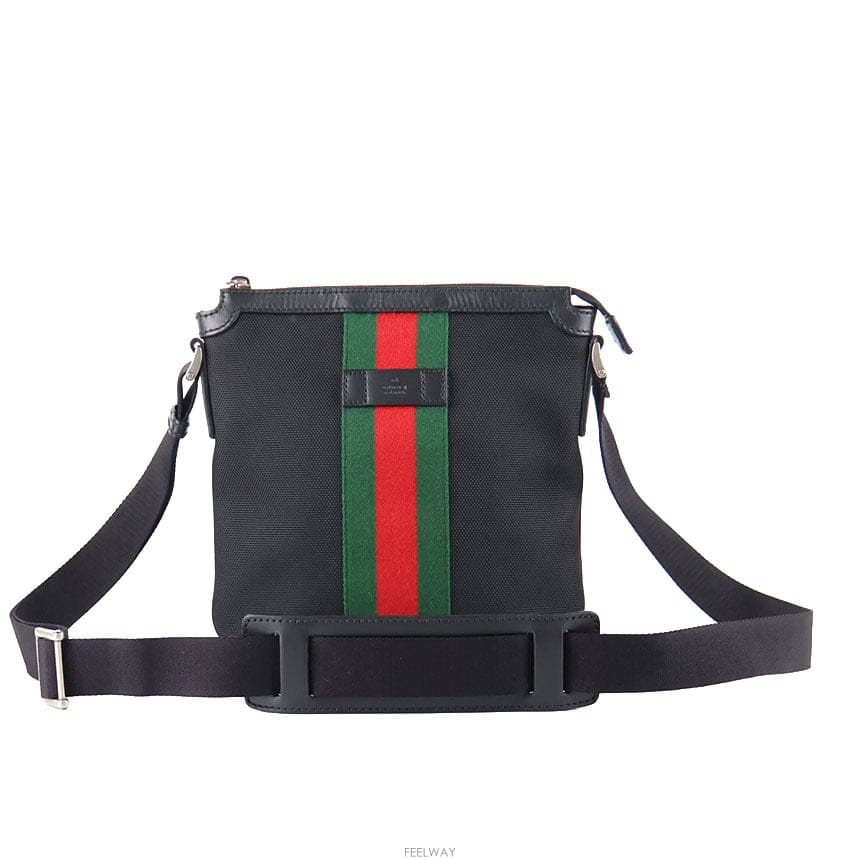 GUCCI [�߰���ǰ�ٿ�] ���� �� ��Ʈ������ ĵ���� �޽��� ũ�ν��� ���� 631195[�߰���ǰ�ٿ�] ���� �� ��Ʈ������ ĵ���� �޽��� ũ�ν�