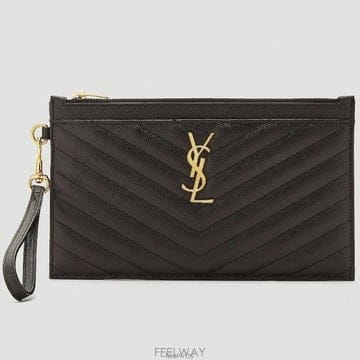 Saint Laurent 26 FW ���ζ� ī��巹 ��Ʋ�� ��Ʈ�� �̴� 636313 BOW01 100026 FW ���ζ� ī��巹 ��Ʋ�� ��Ʈ�� �̴� 636313 BOW0