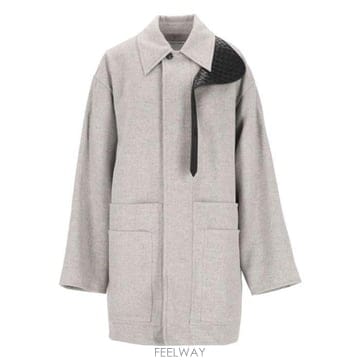 Bottega Veneta 26 FW ���װ� ����Ÿ ��� Ʈ�� ���ø������� ��Ʈ 8531 871398V6NZ026 FW ���װ� ����Ÿ ��� Ʈ�� ���ø������� ��Ʈ 8531 8