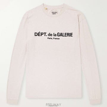 GALLERY DEPT. 26 FW ������ ����Ʈ��Ʈ ��ũ�� ȭ��Ʈ ���͸� �ΰ� ���ø��� ��ư ���� Ƽ����26 FW ������ ����Ʈ��Ʈ ��ũ�� ȭ��Ʈ ���͸� �ΰ� ����