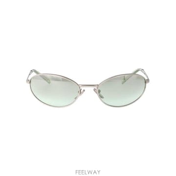 PRADA 26SS ����� ���۶� 0PR A59S 1BC80G silver26SS ����� ���۶� 0PR A59S 1BC80G silver