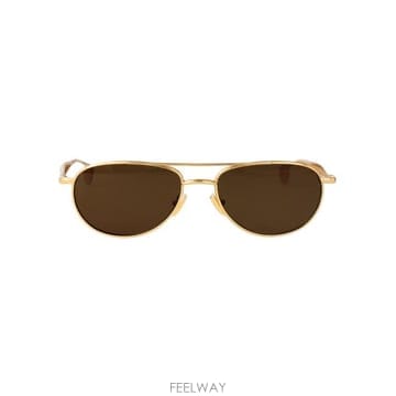 Bottega Veneta 26SS ���װ�����Ÿ ���۶� BV1419S 001 gold26SS ���װ�����Ÿ ���۶� BV1419S 001 gold