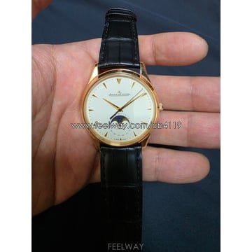 예거 르쿨트르 울씬문 18k 금통 39mm