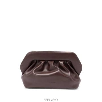 26FW 더모아레 가방 262WTMBS0OOVF 1110A CHOCOLATE PLUM
