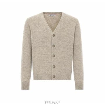 Brunello Cucinelli 26FW ���ڷ� ��ġ�ڸ� ����� MTF709906 CY921 BEIGE26FW ���ڷ� ��ġ�ڸ� ����� MTF709906 CY921 BEIGE