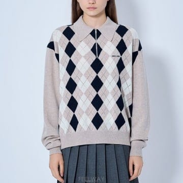 Miu Miu 26 FW �̿�̿� �ư��� ���� �������� Į�� ���� ������ MML08B 6033 F000626 FW �̿�̿� �ư��� ���� �������� Į�� ���� ������ M