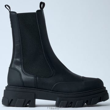 GANNI 26 FW ���� Cleated �ΰ� ���� ���� ��ĸ �̵� ÿ�� ���� ���� S3238 09926 FW ���� Cleated �ΰ� ���� ���� ��ĸ �̵� ÿ�� ���� 