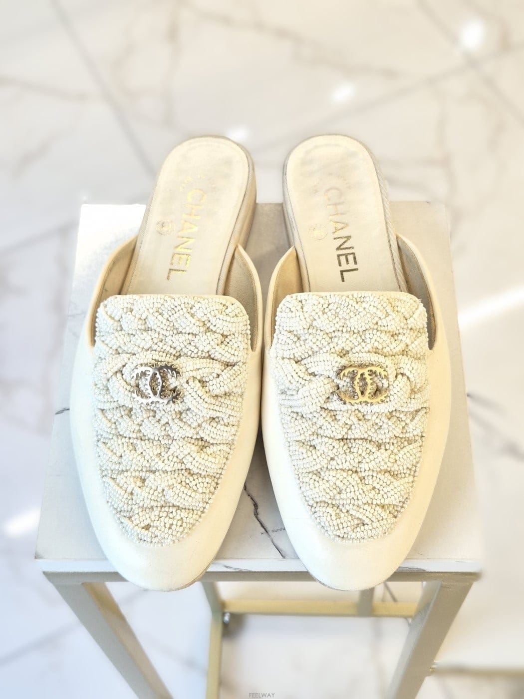 CHANEL [�ٿ� ������] ���� ���� ��� �� ũ����(G35697) ���� A[�ٿ� ������] ���� ���� ��� �� ũ����(G35697) ���� A