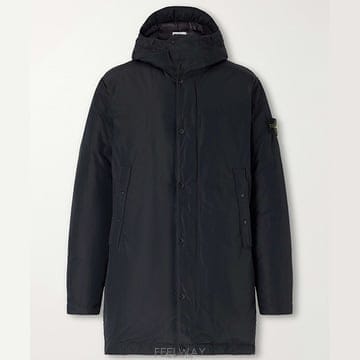 Stone Island 26 FW ���� ���Ϸ��� Micro Reps ����ũ�� ���� �� �ĵ� �е� ��ī ����26 FW ���� ���Ϸ��� Micro Reps ����ũ�� ���� �� �ĵ� 
