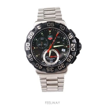 Tag Heuer �±�ȣ�̾� ���ķ�1 ũ�γ�׷��� ���� 41MM CHA1110.BA0805�±�ȣ�̾� ���ķ�1 ũ�γ�׷��� ���� 41MM CHA1110.BA08