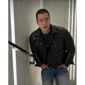 프리미엄 다운셔츠자켓 무료배송