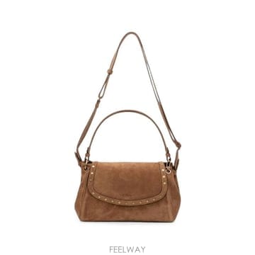 26FW 이자벨마랑 숄더백 PP0516FA D4C36M 50CO LUGGAGE