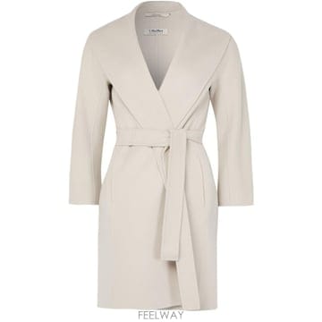 Max Mara ���Ϲ߼� ������������ Messi belted coat���Ϲ߼� ������������ Messi belted coat