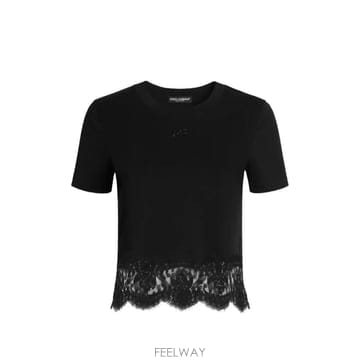 Dolce&Gabbana ���Ϲ�� ��ü�ذ��ٳ� ũ��� Ƽ�������Ϲ�� ��ü�ذ��ٳ� ũ��� Ƽ����