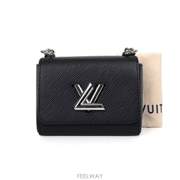 [중고명품] 루이비통 에삐 트위스트 미니 숄더백 M56117