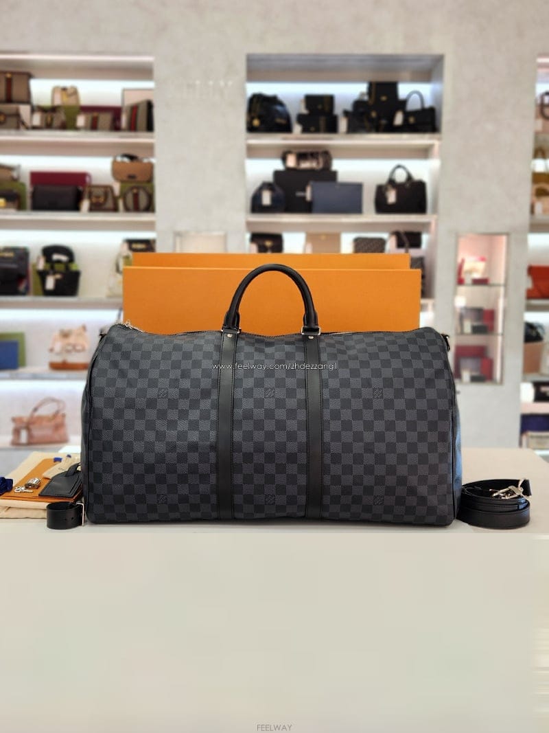 Louis Vuitton ���̺��� �ٹ̿� �׶�����Ʈ Ű�� 55 ��Ʈ ����� ����Ĩ N41413���̺��� �ٹ̿� �׶�����Ʈ Ű�� 55 ��Ʈ ����� ����Ĩ 