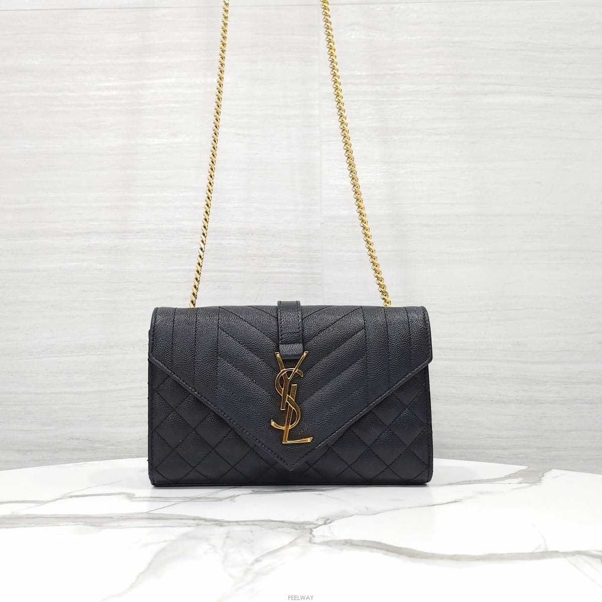 Saint Laurent [������] ���ζ� �������� �׶� �� �ѵ帣 ���� ü�� ����� ���� 600195[������] ���ζ� �������� �׶� �� �ѵ帣 ���� ü�� ���