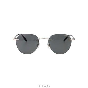 몽블랑 선글라스 silver