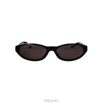 26SS 발렌시아가 선글라스 BB0007S 014 black