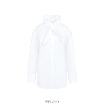 Carven 26FW ��� ���� 6262K21008 N000 WHITE26FW ��� ���� 6262K21008 N000 WHITE