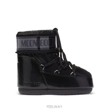 MOON BOOT 26FW ������ ������ ���Ϸ� �ο� ���� 80D1409350 N001 BLACK26FW ������ ������ ���Ϸ� �ο� ���� 80D1409350 N001 BL