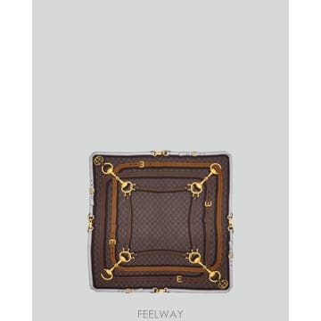 GUCCI 26FW ���� ���÷� ��ī�� A007EA BROWN26FW ���� ���÷� ��ī�� A007EA BROWN