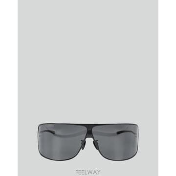 26FW 구찌 선글라스 A00733 BLACK