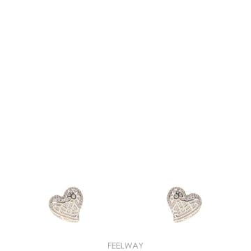 ViVienne westwood 26FW ���ȿ���Ʈ��� �̾ 6201039302P102 P102 Silver26FW ���ȿ���Ʈ��� �̾ 6201039302P102 P102 Silve