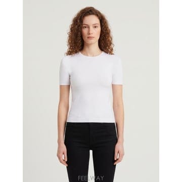 GUCCI 26FW ���� ���� Ƽ���� A006FJ WHITE26FW ���� ���� Ƽ���� A006FJ WHITE