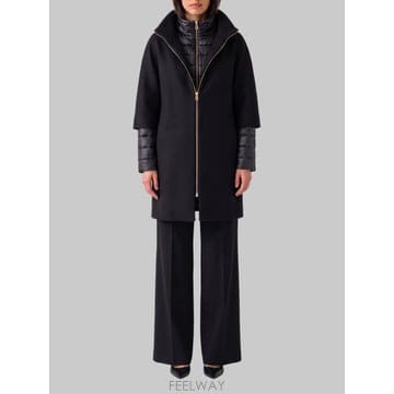 Herno 26FW ������ ��Ʈ CA000640D BLACK26FW ������ ��Ʈ CA000640D BLACK