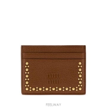 Miu Miu 26FW �̿�̿� ���׶�� ���� ���� ���� 5MC0762ZSQ F0134 Brown26FW �̿�̿� ���׶�� ���� ���� ���� 5MC0762ZSQ F0134