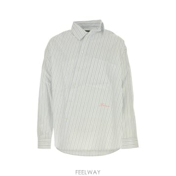Jacquemus 26FW ��ũ���� ���� ���� SHM00537AW00935 1RD STRIPEWHITEBLUE26FW ��ũ���� ���� ���� SHM00537AW00935 1RD STRIPEWHIT