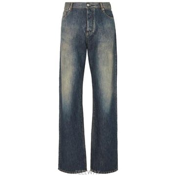 FENDI 26FW ��� ���� ���� FLP377 B1PD F19S8 BLU STONE WASH26FW ��� ���� ���� FLP377 B1PD F19S8 BLU STONE WASH