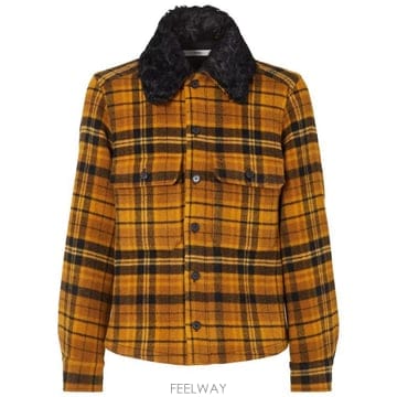 FENDI 26FW ��� ���� FW1455 AMJW F0VNL GIALLO FENDI26FW ��� ���� FW1455 AMJW F0VNL GIALLO FENDI