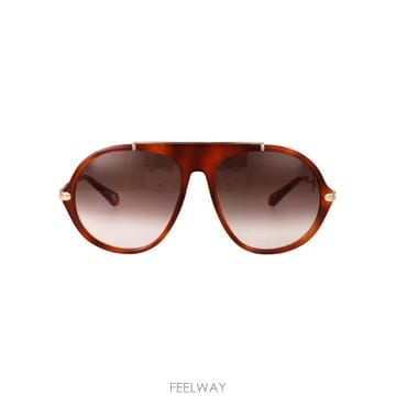 26SS 끌로에 선글라스 CH0357S 002 havana