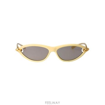 26SS 보테가베네타 선글라스 BV1390S 007 gold