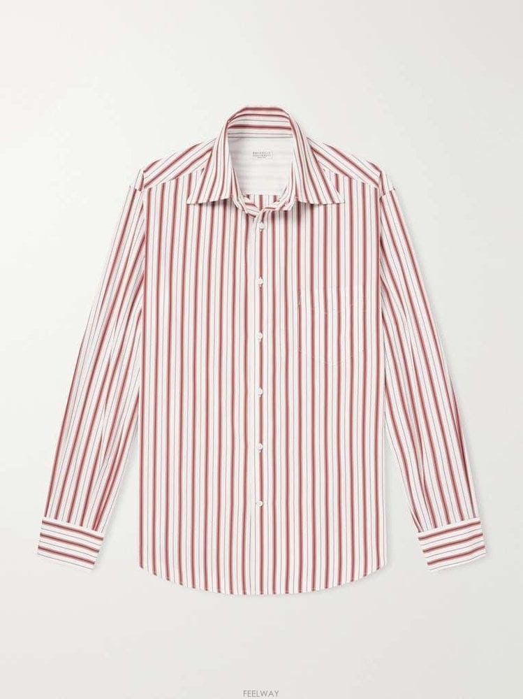 Brunello Cucinelli ���ڷ� ��ġ�ڸ� ��Ʈ������ ��ư ���� MY6680621 B0082365240���ڷ� ��ġ�ڸ� ��Ʈ������ ��ư ���� MY6680621 B0082