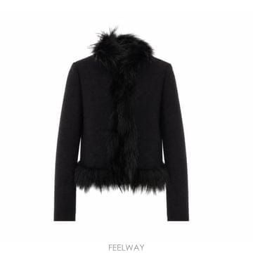 FENDI 26FW ��� ��Ʈ ���� FW5167 B1HGF0QA1 BLACK26FW ��� ��Ʈ ���� FW5167 B1HGF0QA1 BLACK