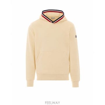 26 F/W 몽클레어 로고 후드 8G000 73/89B00060 B0012365401