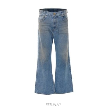 26 F/W WILLY CHAVARRIA 플레어 데님 진 MMDPA0 B0012365403
