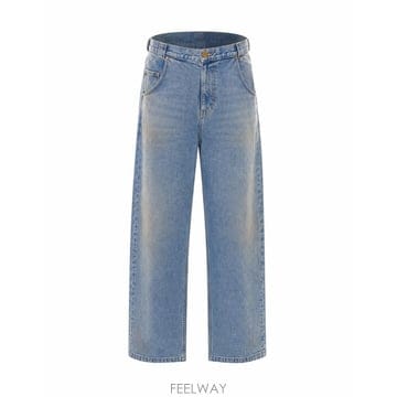 26 F/W WILLY CHAVARRIA TRUE BAD 보이 데님  B0012365404