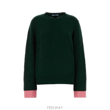 PRADA 26FW ����� �� ĳ�ù̾� ũ��� ������ P24F3VSOOO6339 F0422 Green26FW ����� �� ĳ�ù̾� ũ��� ������ P24F3VSOOO6339 F