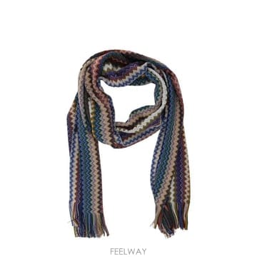 Missoni 26FW �̼Ҵ� ���÷� ��ī�� SC47WMUA774 0003 MULTICOLOR26FW �̼Ҵ� ���÷� ��ī�� SC47WMUA774 0003 MULTICOLOR