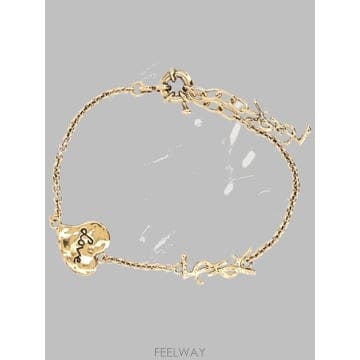 26 F/W 생로랑 BRACCIALE CUORE CASSANDRE A B0042328346