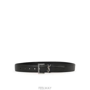 Saint Laurent 26FW ���ζ� ī���� ��Ʈ ������ ��Ŭ ������ ���� 634437 BOO0E1000 NERO26FW ���ζ� ī���� ��Ʈ ������ ��Ŭ ������ ���� 6344