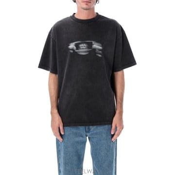 VANS 26FW �ݽ� ���� Ƽ���� VN000VN0BLK BLACK NERO26FW �ݽ� ���� Ƽ���� VN000VN0BLK BLACK NERO