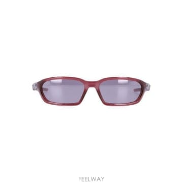 26FW 오클리 액세서리 0OO953010 TRANS IRON RED